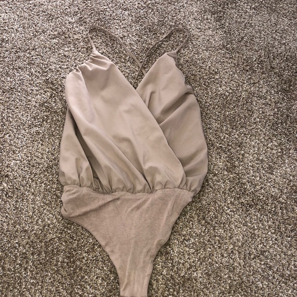 Fashion Nova Tops - FASHION NOVA Bodysuit